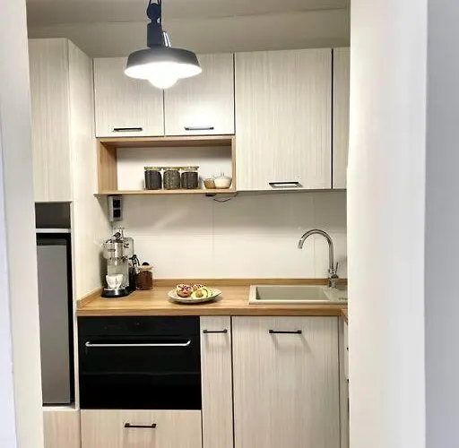 Oomph Modern With Balcony Warsaw