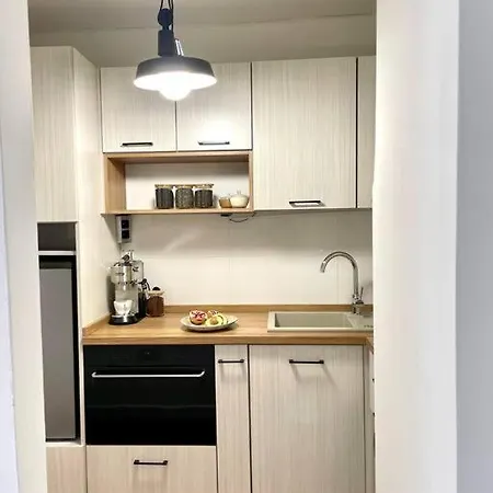 Oomph Modern With Balcony ורשה